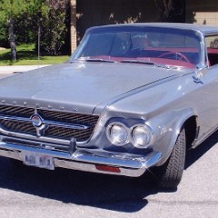 1963 Chrysler