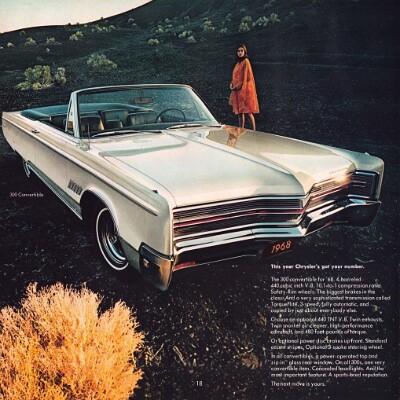 1968 Chrysler Brochure 18