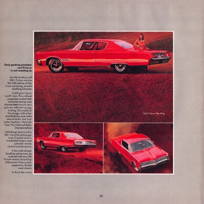 1968 Chrysler Brochure 20