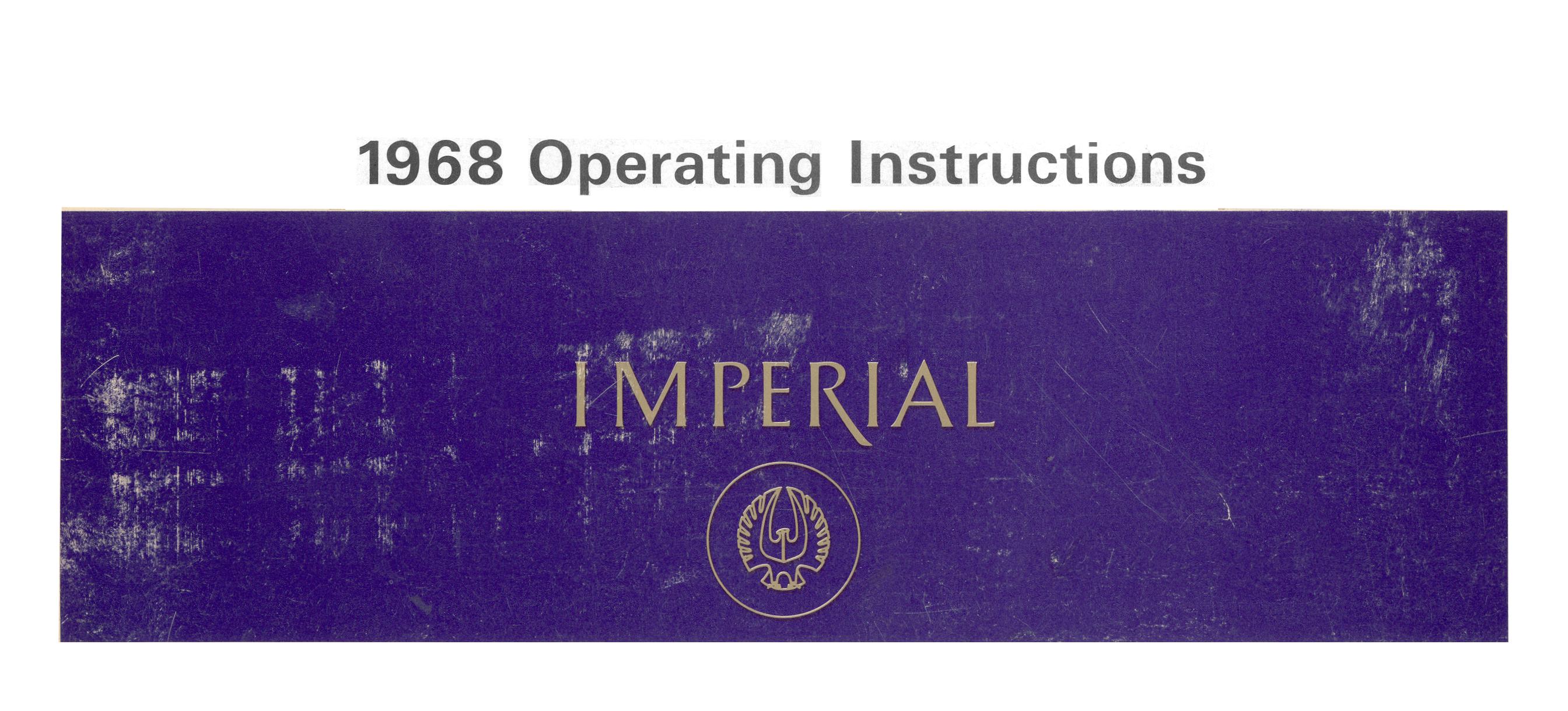 1968 Imperial Manual-00a