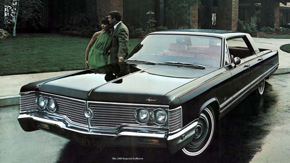1968 Imperial Test Drive-04-05