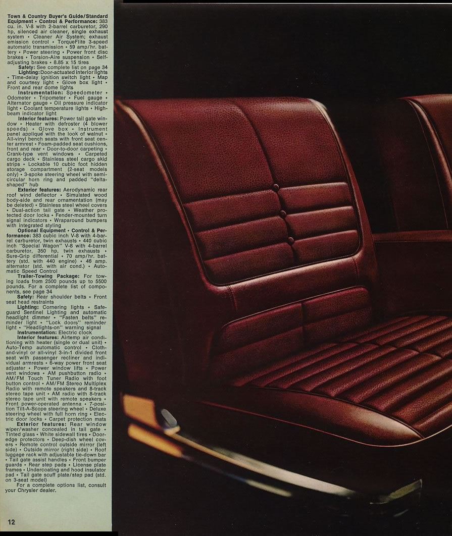 1969 Chrysler-12