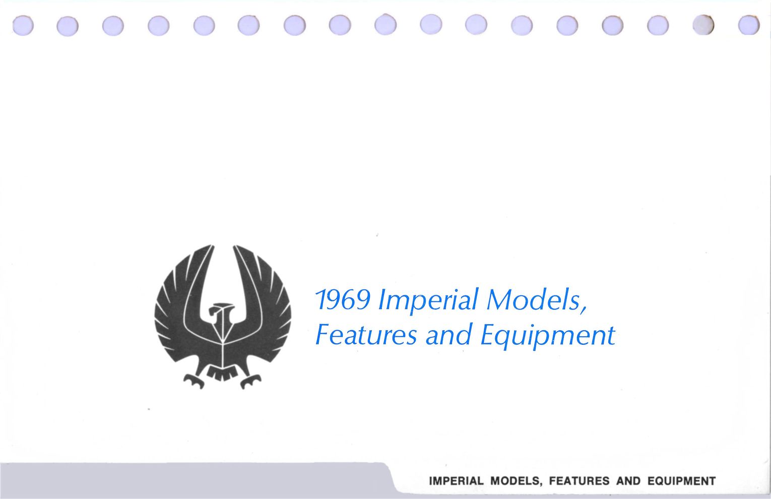 1969 Chrysler Data Book-II01