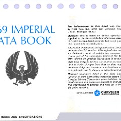 1969 Chrysler Data Book-I01