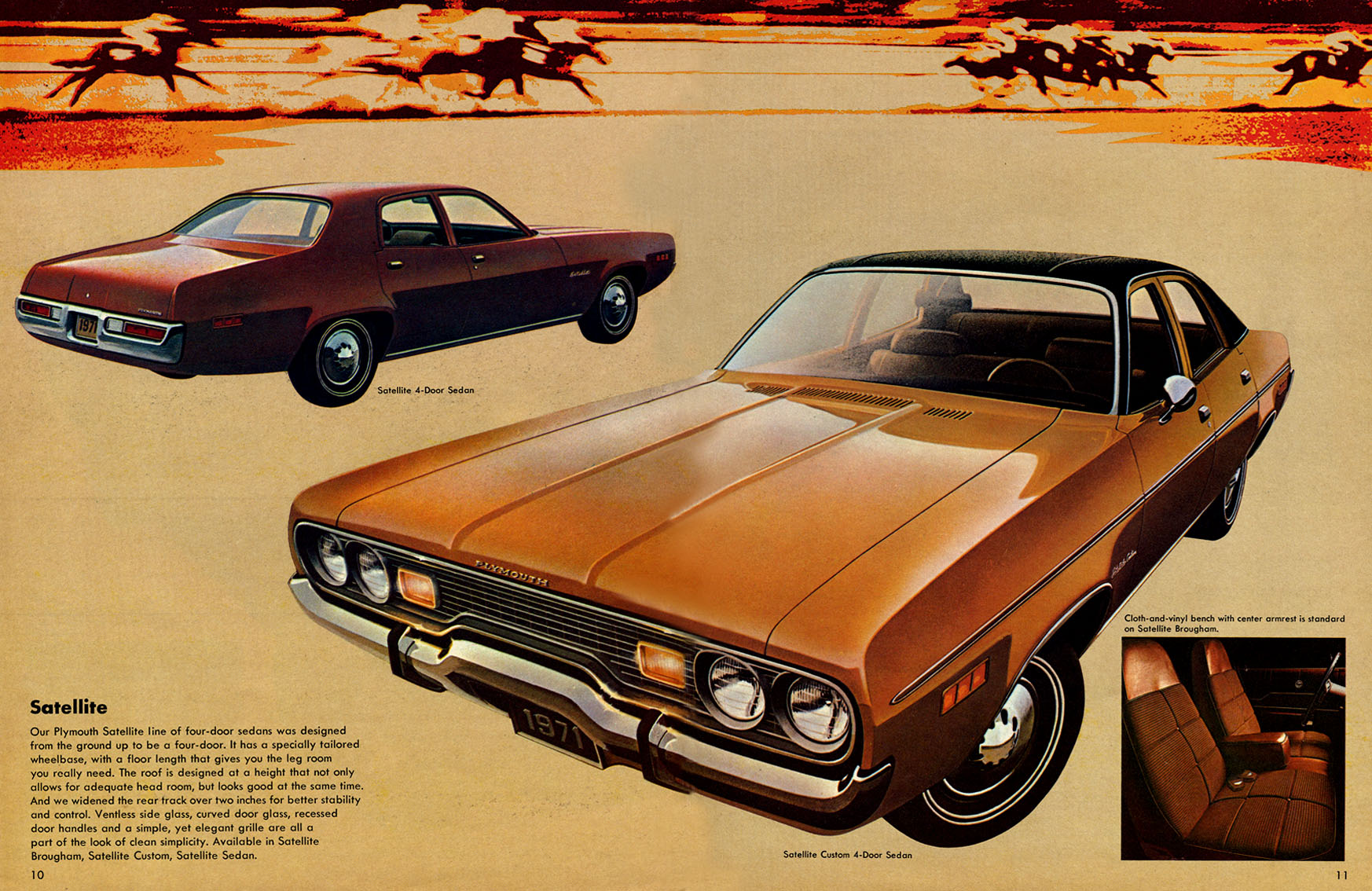 1971 Chrysler-Plymouth Brochure-10-11