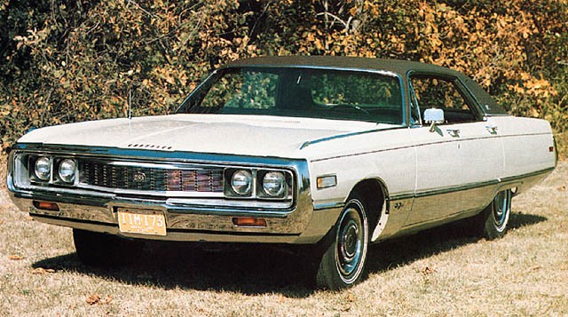 1971 Chrysler
