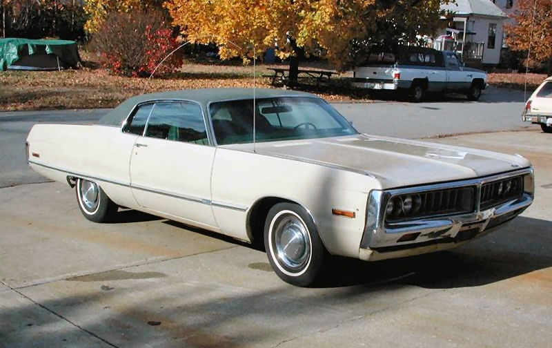 1972 Chrysler