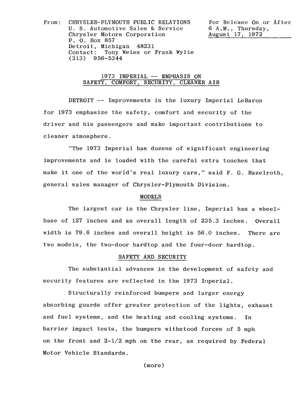 1973 Imperial Press Release-01