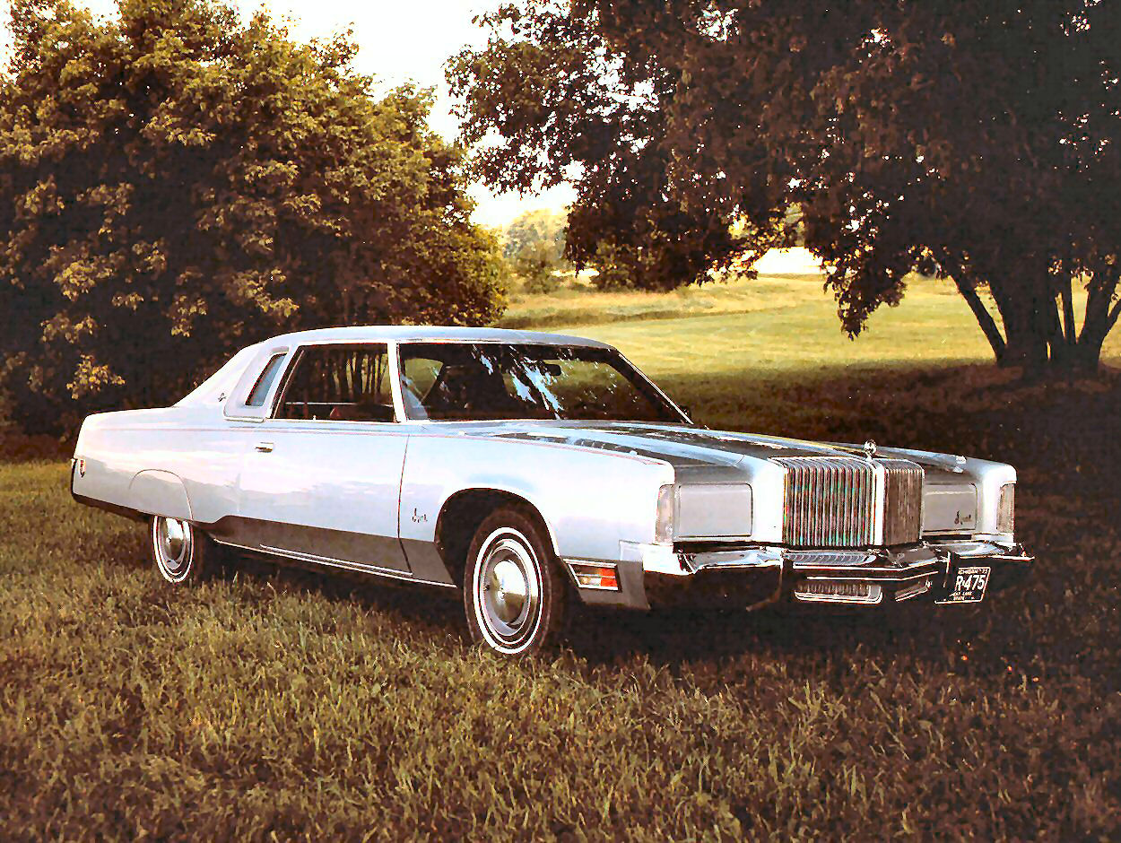 1975 Chrysler