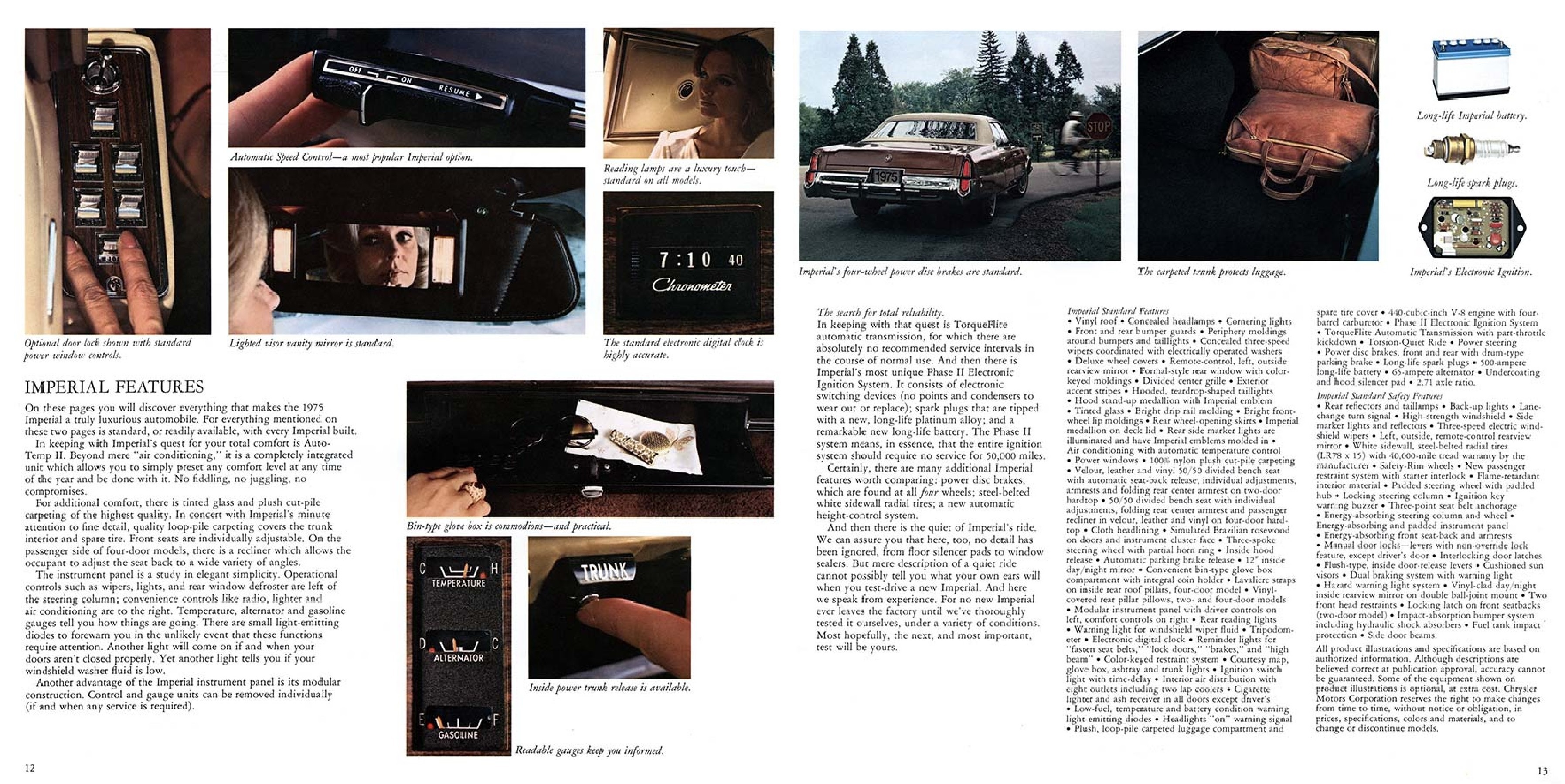 1975 Imperial Brochure 12-13