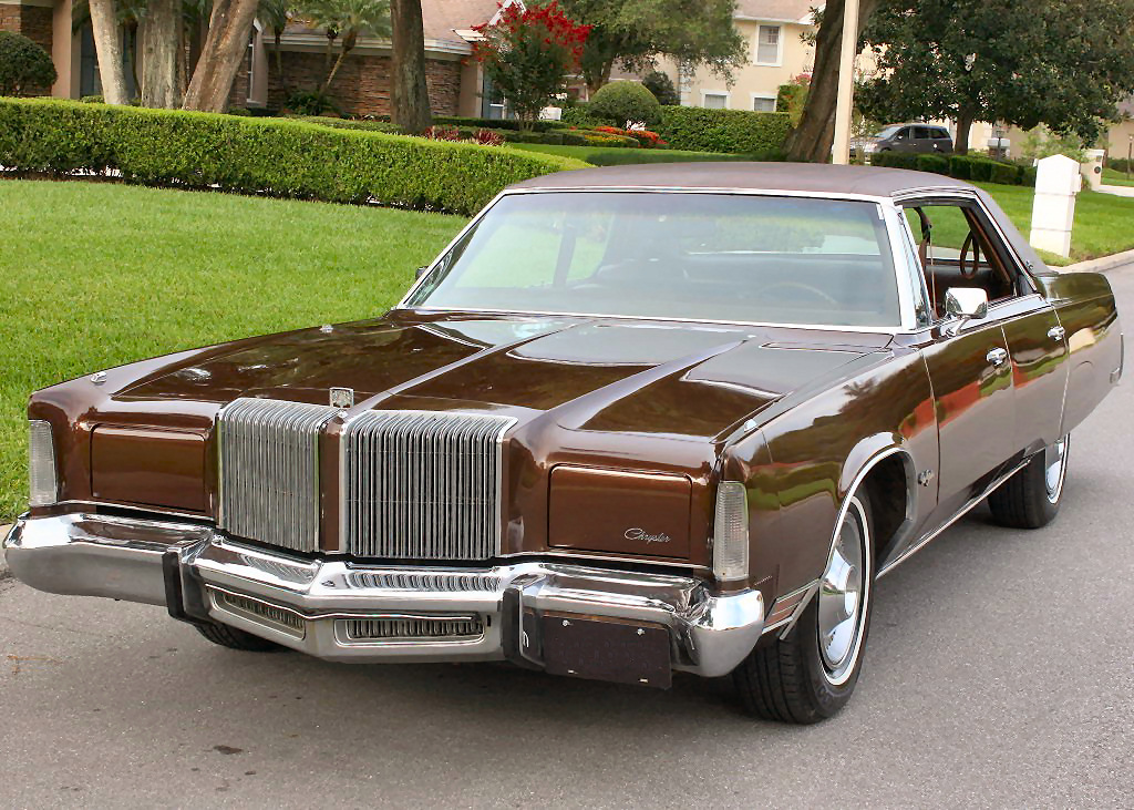 1976 Chrysler