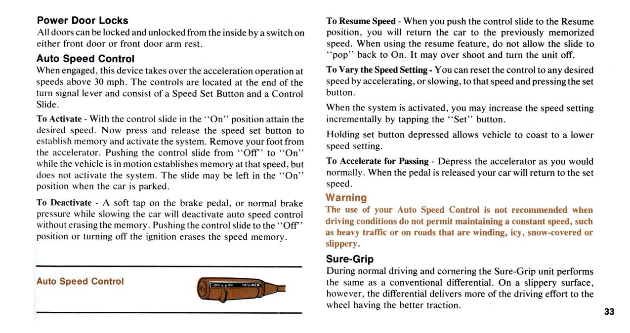 1976 Chrysler Manual-33