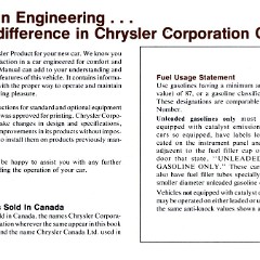 1976 Chrysler Manual-00a