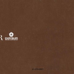 1976 Chrysler Manual-73