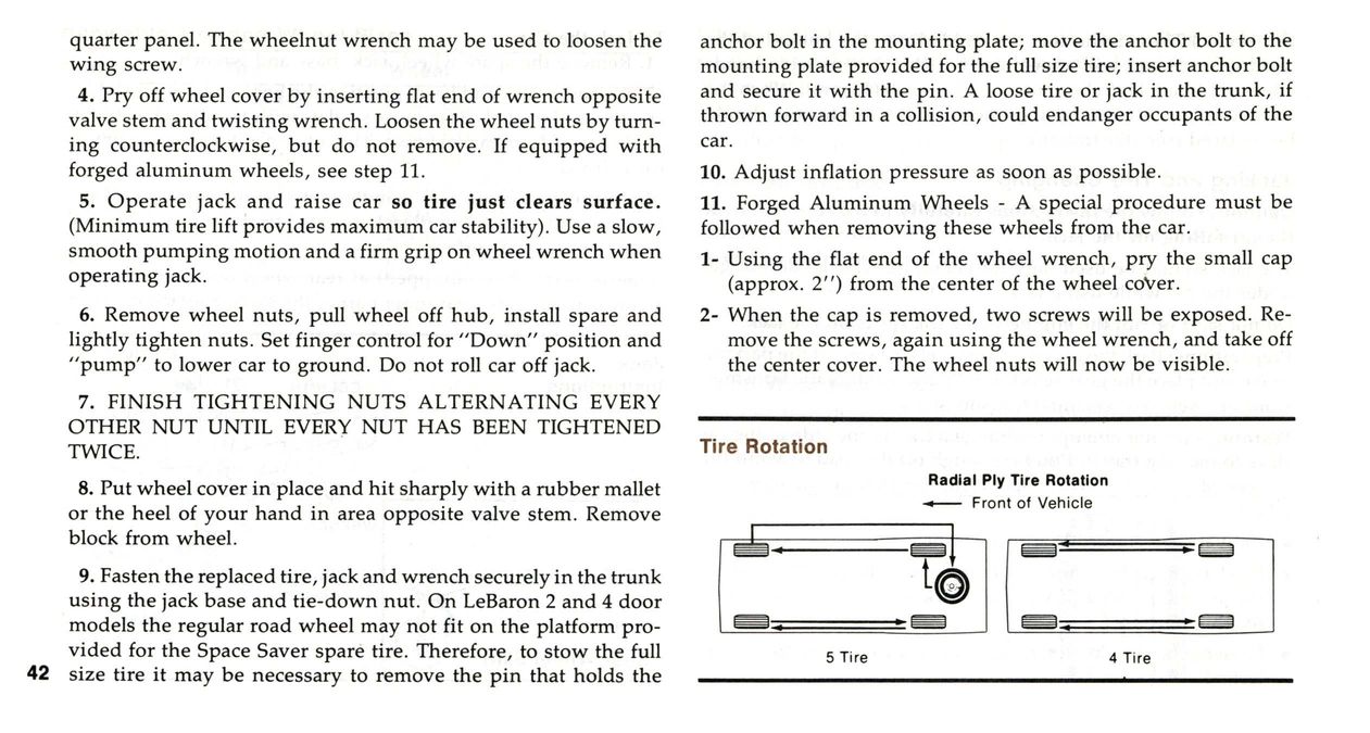 1978 Chrysler Manual-42