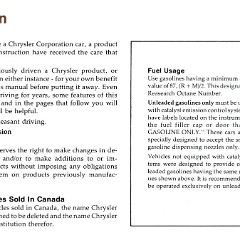 1978 Chrysler Manual-00a