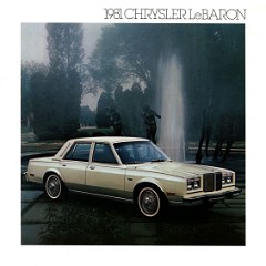 1981_Chrysler_LeBaron_Brochure 1981_Chrysler_LeBaron_Brochure