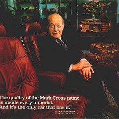 1981_Imperial_-_Mark_Cross_Brochure 1981_Imperial_-_Mark_Cross_Brochure