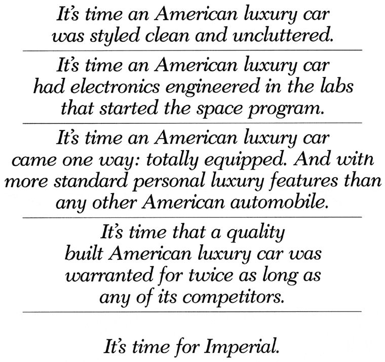 1981 Imperial  USA -01