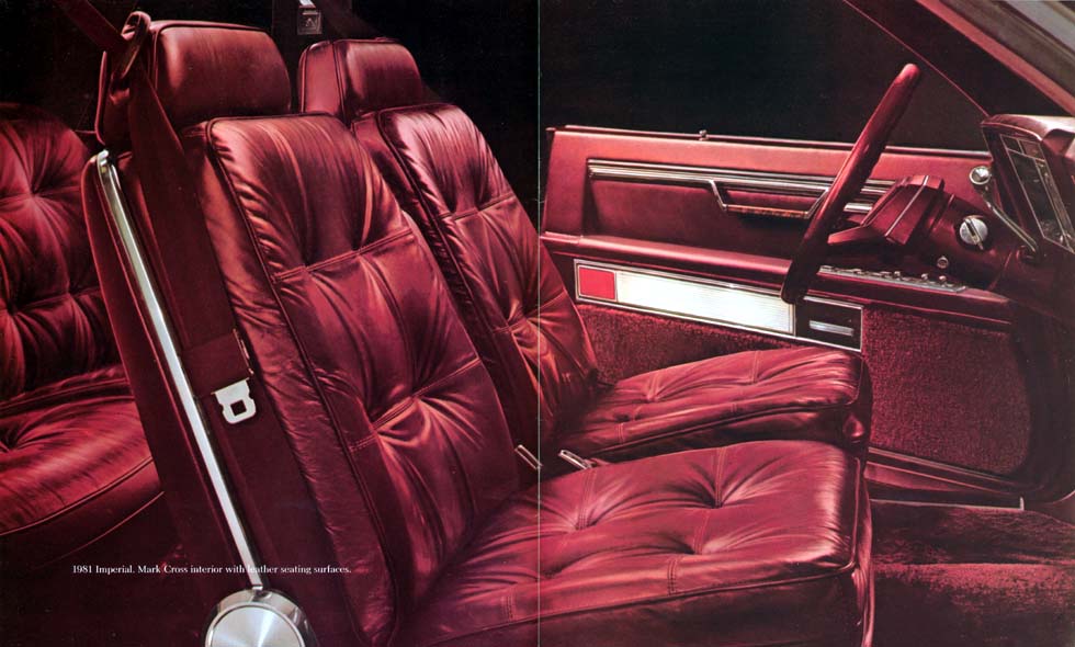 1981 Imperial  USA -04-05