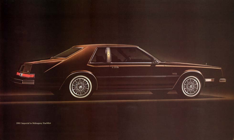 1981 Imperial  USA -16-17