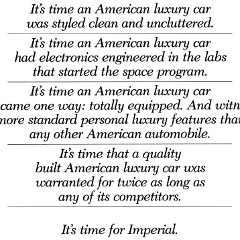 1981 Imperial  USA -01