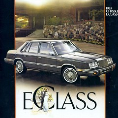 1983 Chrysler E Class-01