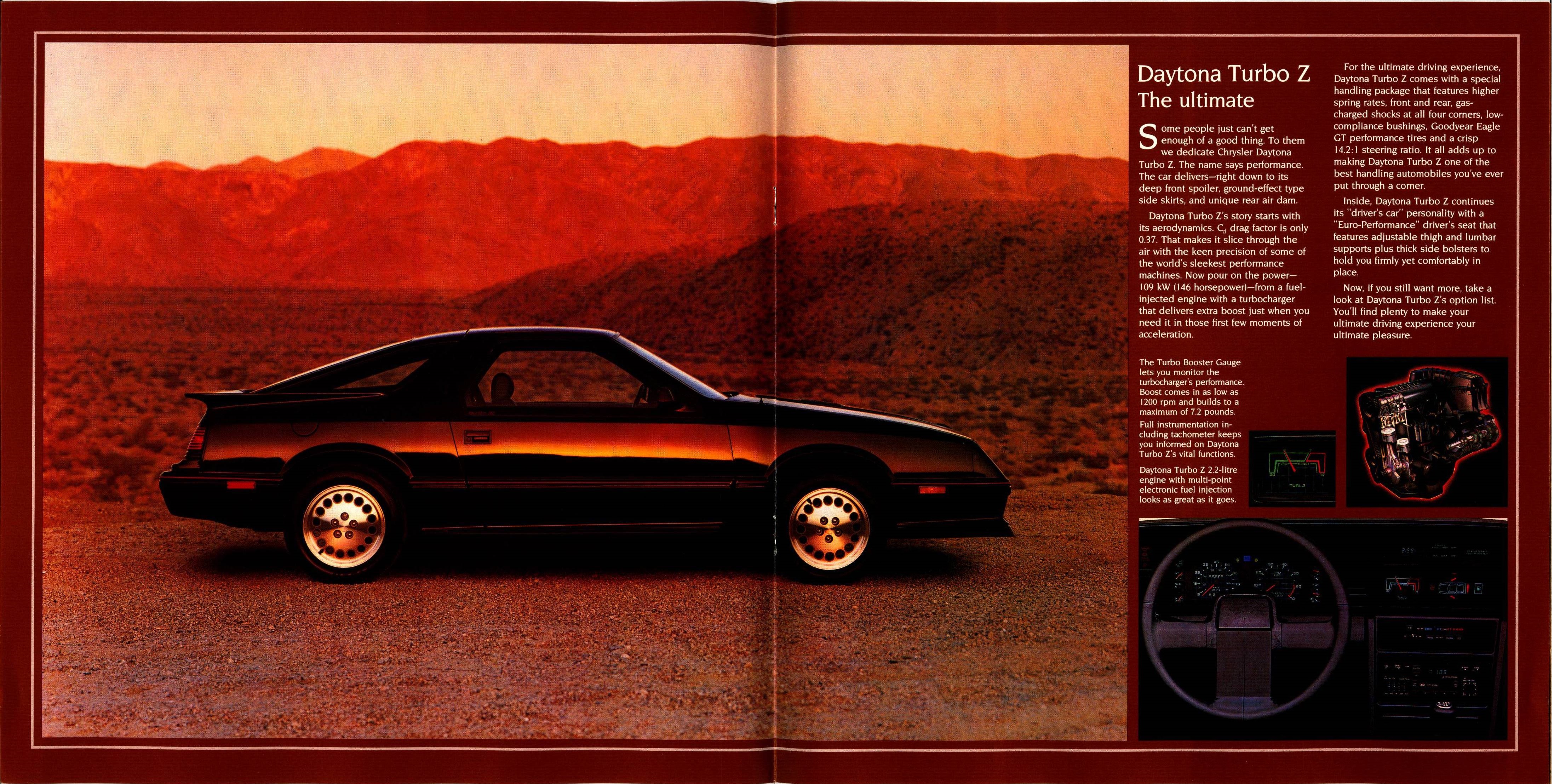 1985 Chrysler Laser-Daytona Brochure (Cdn) 06-07