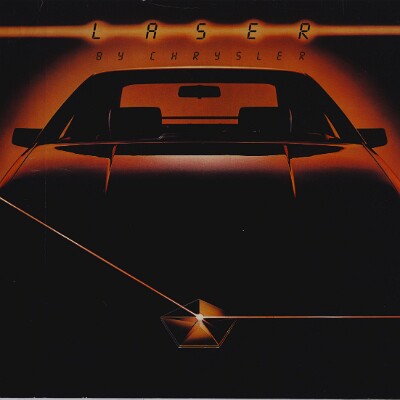 1984 Chrysler Laser