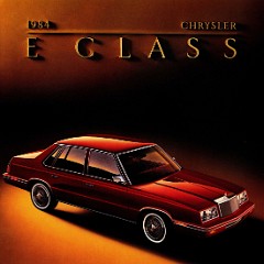 1984-Chrysler-E-Class-Brochure