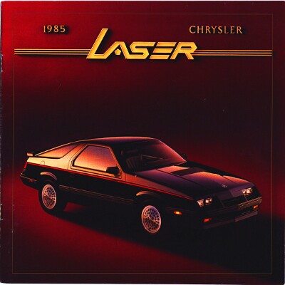 1985 Chrysler Laser