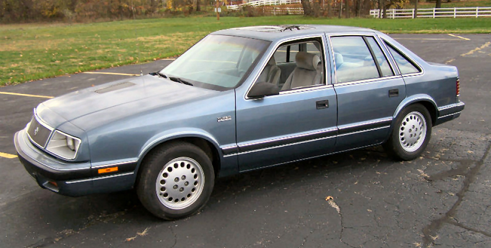 1985 Chrysler