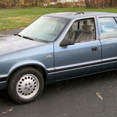 1985 Chrysler