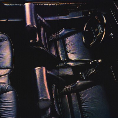 1986 Chrysler Laser Brochure 08-09