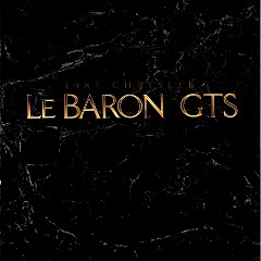 1987 LeBaron TS