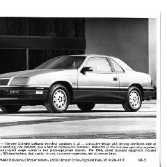 1988 Chrysler PR Photos-09