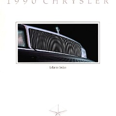1990 Chrysler LeBaron