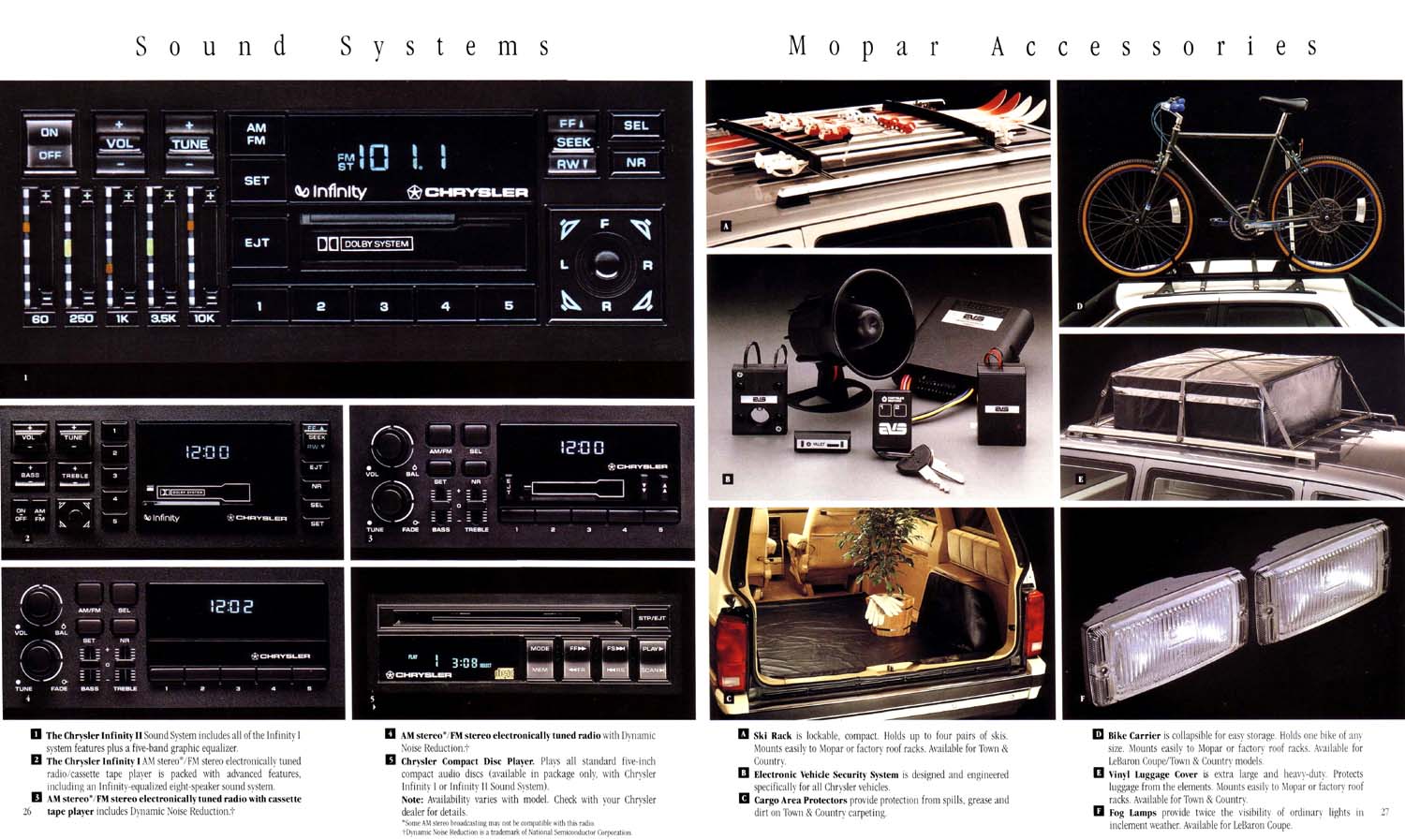 1990 Chrysler Full Line Prestige-26-27