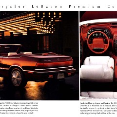 1990 Chrysler Full Line Prestige-14-15