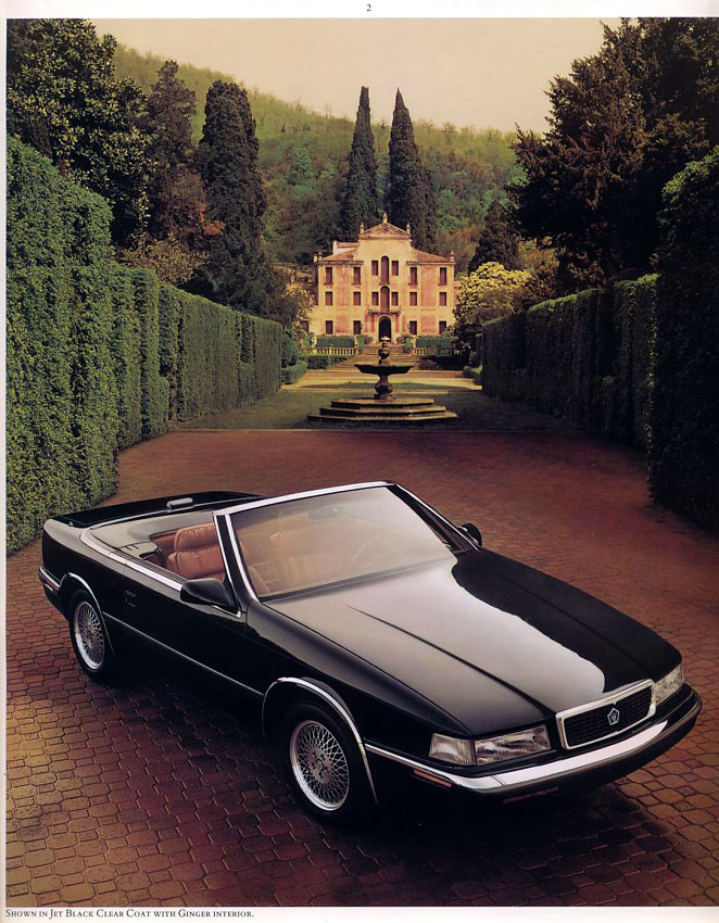 1990 Chrysler TC-02