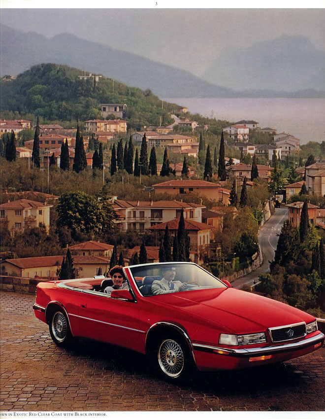 1990 Chrysler TC-03