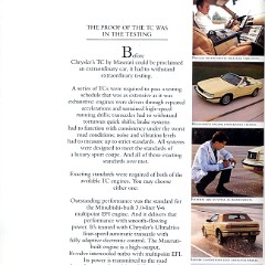 1990 Chrysler TC-16