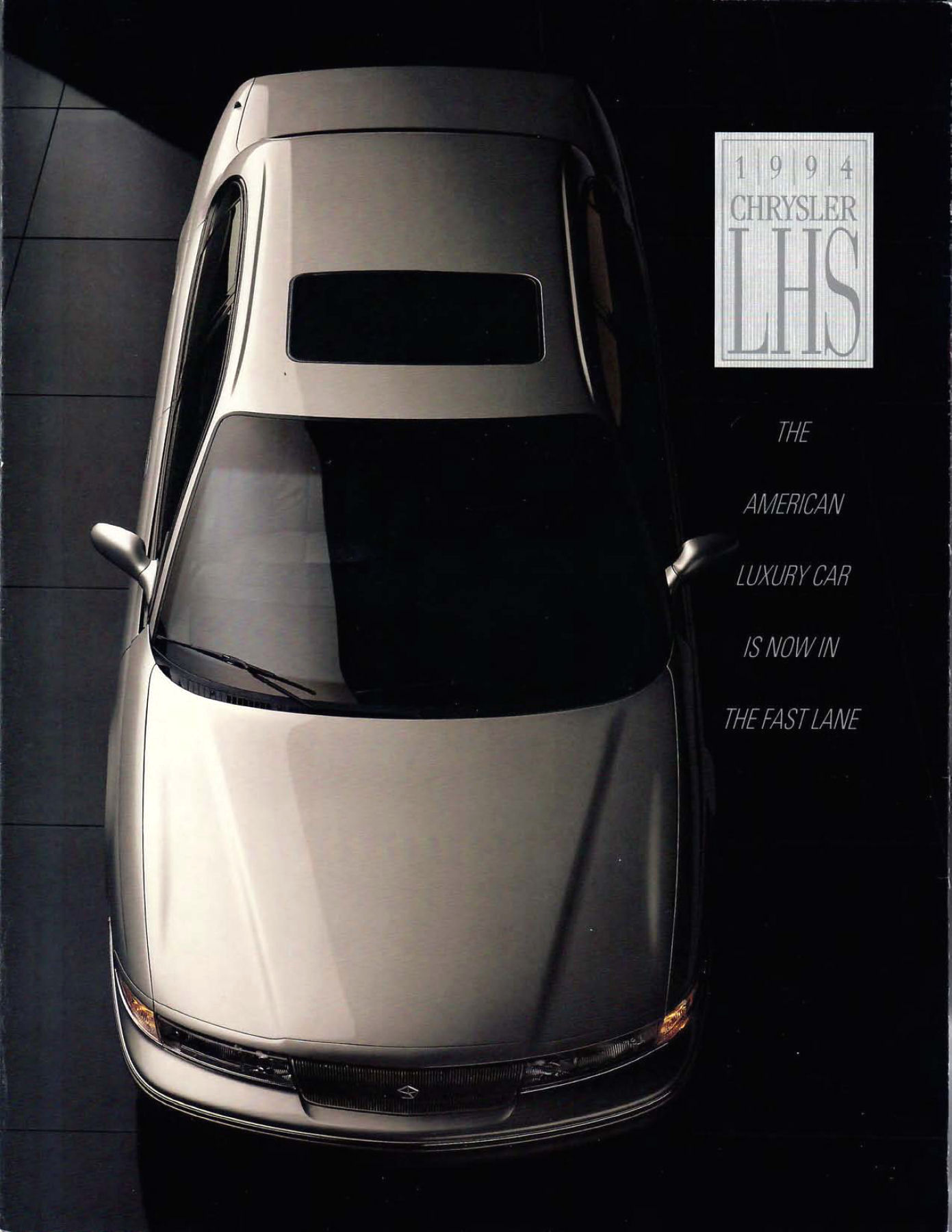 1994-Chrysler LHS Foldout-01