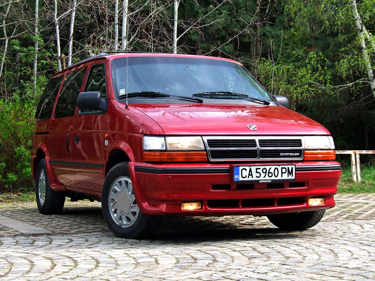 1994ChryslerVoyager