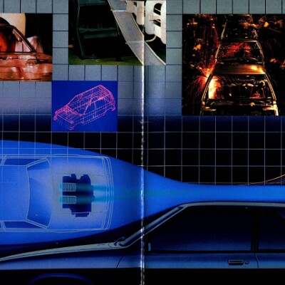 1986 Plymouth Full Line Prestige Brochure 04-05