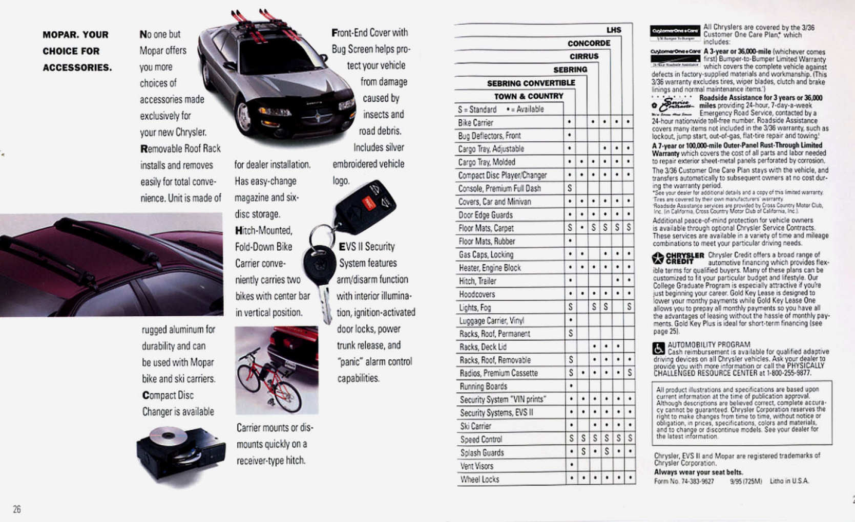 1996 Chrysler Full Line-26-27
