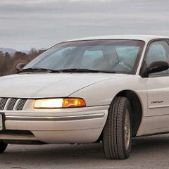 1996-Chrysler 1996-Chrysler