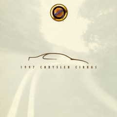 1997-Chrysler-Cirrus-Brochure