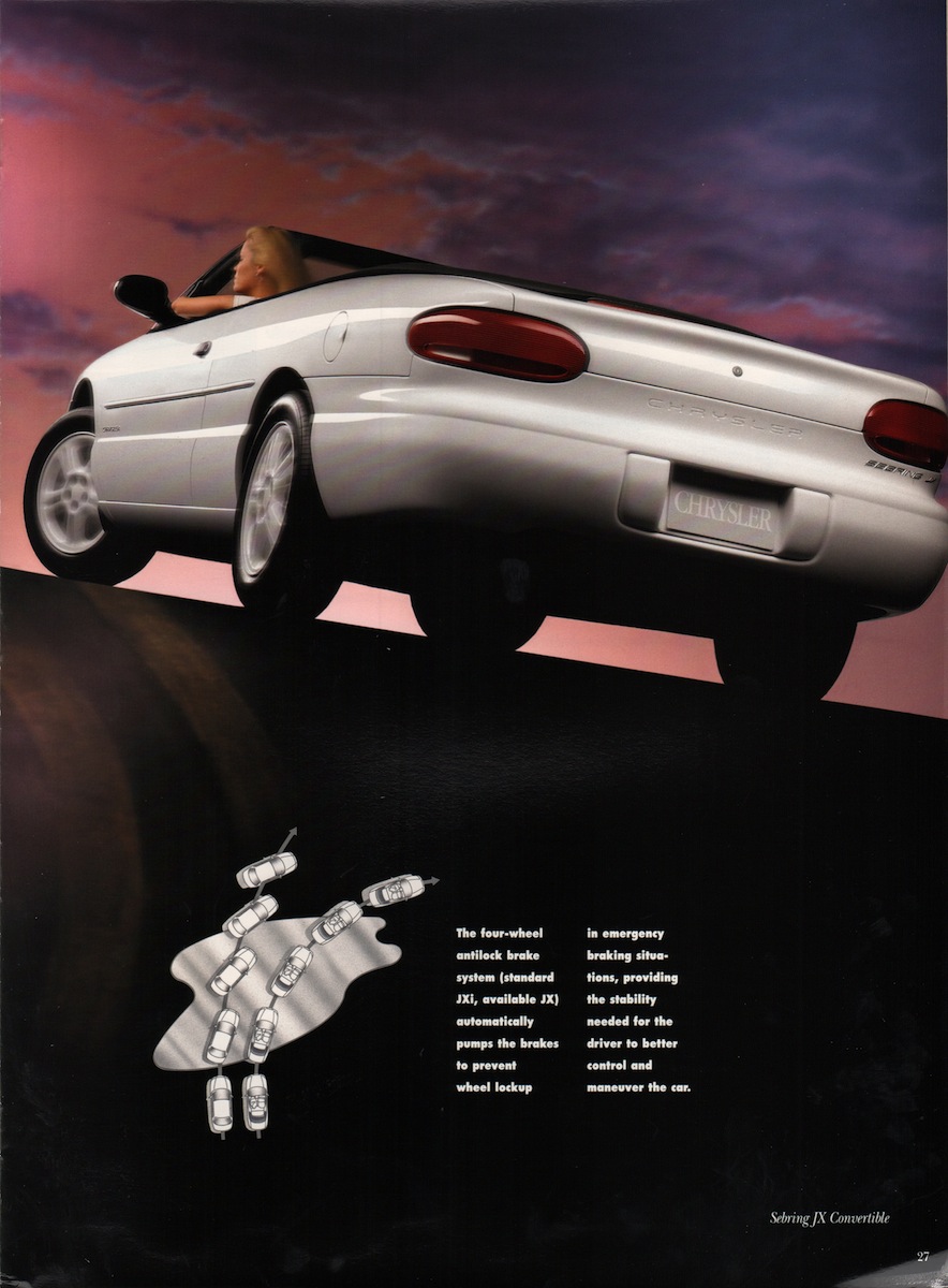 1997 Chrysler Sebring Prestige-27