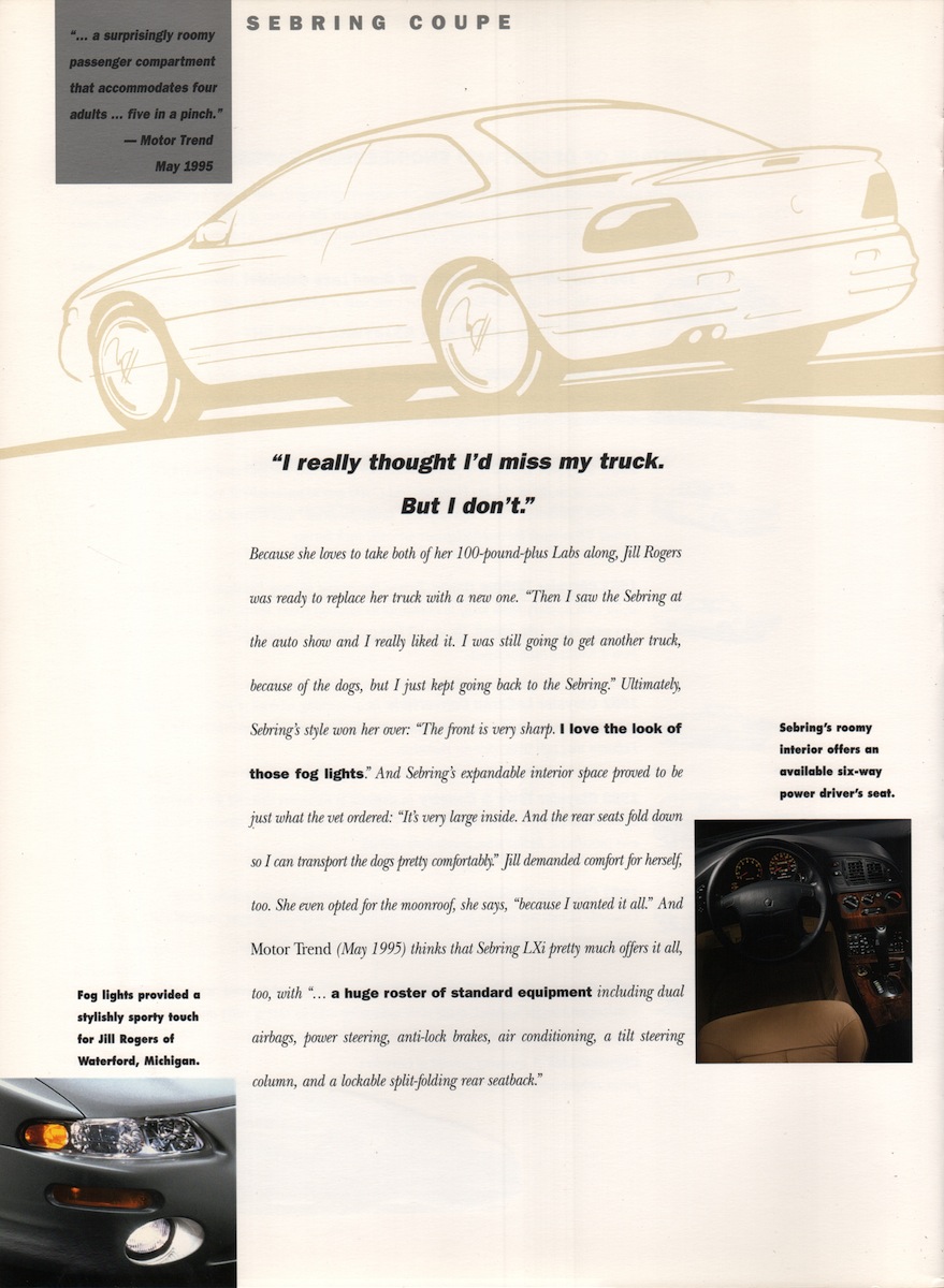 1997 Chrysler Sebring Prestige-36